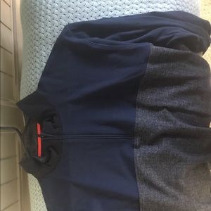 Lululemon quarter zip pullover